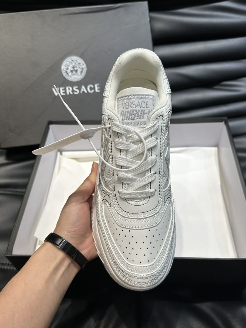 Versace Low Shoes